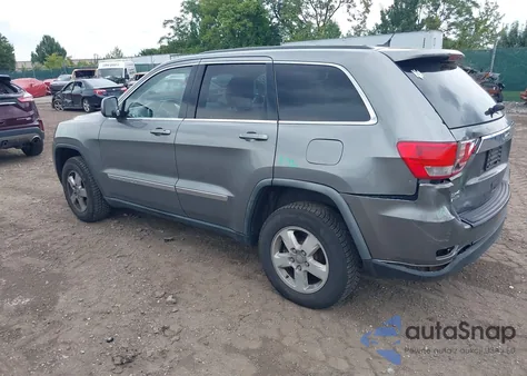 2012 Jeep Grand Cherokee Laredo from USA, damaged, VIN 1C4RJFAG2CC165120